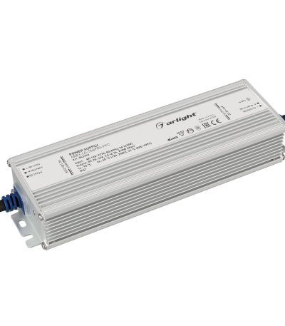 Блок питания Arlight ARPJ-LG-566700-PFC (240W, 25-56V, 3.5-6.7A, IP67) 043363