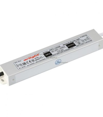 Блок питания Arlight ARPV-12030-B (12V, 2.5A, 30W) 020003
