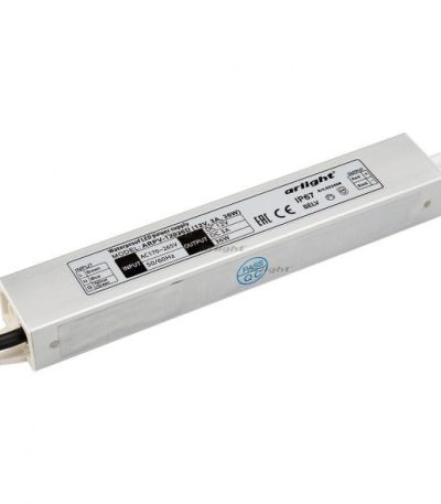 Блок питания Arlight ARPV-12036-D (12V, 3.0A, 36W) 022408