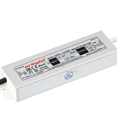 Блок питания Arlight ARPV-12040-B (12V, 3.3A, 40W) 020086