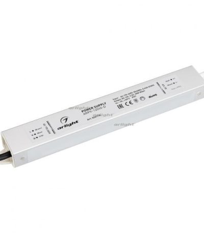 Блок питания Arlight ARPV-12040-D (12V, 3.3A, 40W) 026176