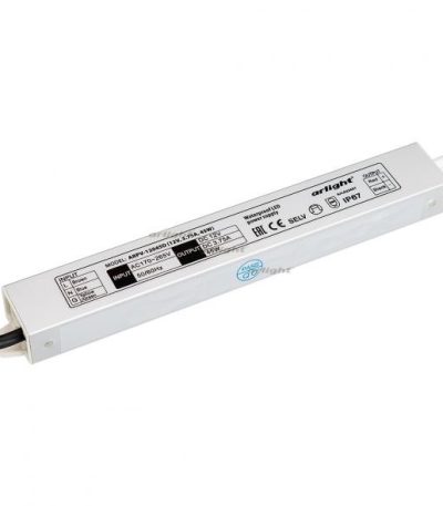 Блок питания Arlight ARPV-12045-D (12V, 3.8A, 45W) 022457