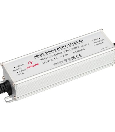 Блок питания Arlight ARPV-12100-A1 12V 8.3A 100W 032316