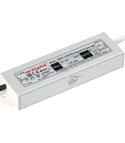 Блок питания Arlight ARPV-24040-B (24V, 1.7A, 40W) 020417