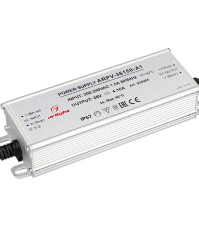 Блок питания Arlight ARPV-36150-A1 (36V, 4.16A, 150W) 035965