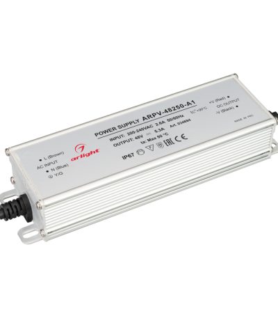 Блок питания Arlight ARPV-48250-A1 (48V, 5.3A, 254W) 034694