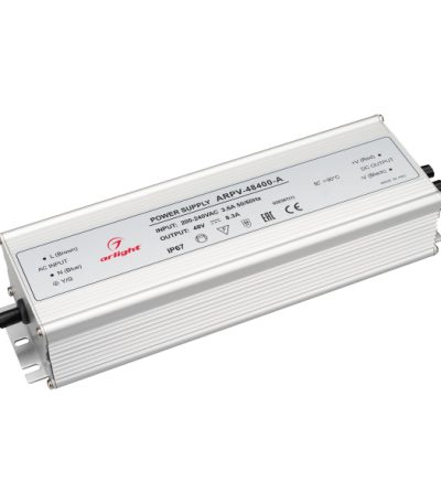 Блок питания Arlight ARPV-48400-A 48V 8.3A 400W IP 67 028367(1)