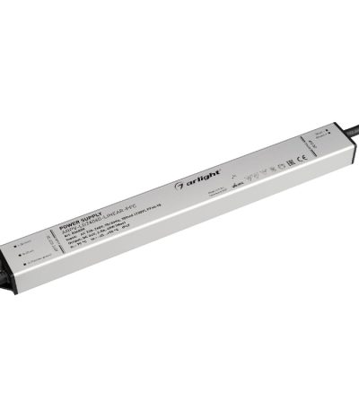 Блок питания Arlight ARPV-LG24060-LINEAR-PFC 24V, 2.5A, 60W 034888