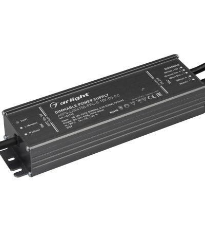 Блок питания Arlight ARPV-LG24150-PFC-0-10V-CV-CC (24V, 6.3A, 150W) 036935