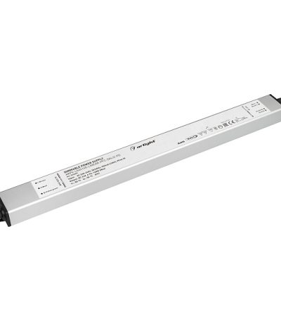 Блок питания Arlight ARPV-LG24160-Linear-PFC-Dali2-PD 24V 160W IP67 6,7A 033429