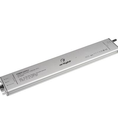 Блок питания Arlight ARPV-LG24400-Linear-PFC (24V, 16.6A, 400W) 036957