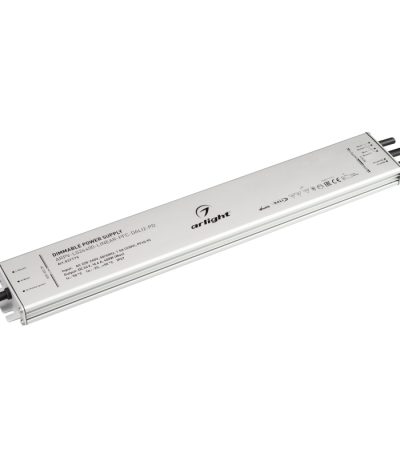 Блок питания Arlight ARPV-LG24400-LINEAR-PFC-DALI2-PD (24V, 16.7A, 400W) 037775