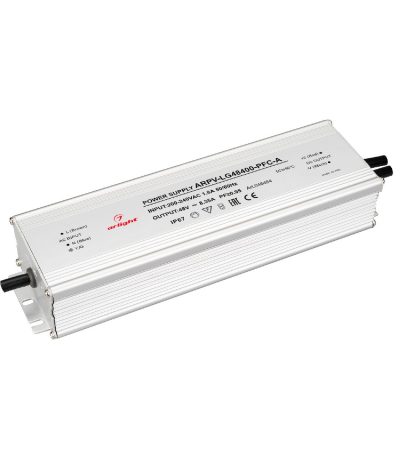 Блок питания Arlight ARPV-LG48400-PFC-A (48V, 8.3A, 400W) 045484