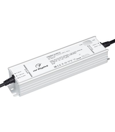 Блок питания Arlight ARPV-LG-12215-PFC-VCA (10.5-13.5V, 18A, 215W) 049619