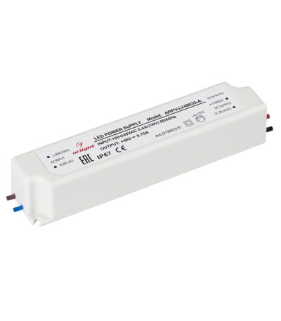 Блок питания Arlight ARPV-LV48035-A (48V, 0.8A, 36W) 019503(1)