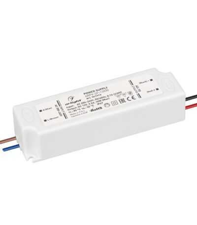 Блок питания Arlight ARPV-SP-12030 (12V, 2.5A, 30W) 041913