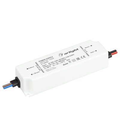 Блок питания Arlight ARPV-SP-12048 (12V, 4A, 48W) 045745