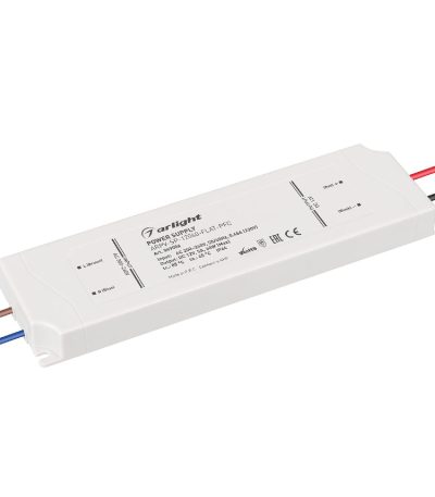 Блок питания Arlight ARPV-SP-12060-FLAT-PFC (12V, 5A, 60W) 049006