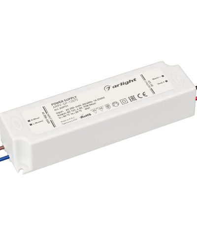 Блок питания Arlight ARPV-SP-12075 (12V, 6.3A, 75W) 045751