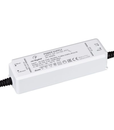 Блок питания Arlight ARPV-SP-24100-PFC (24V, 4.2A, 100W) 043672