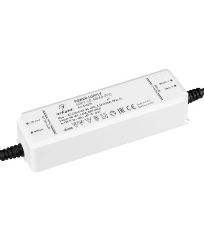 Блок питания Arlight ARPV-SP-48060-PFC (48V, 1.25A, 60W) 046610