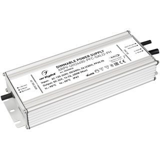 Блок питания Arlight ARPV-UH24400-PFC-DALI2-PH (24V, 16.7A, 400W, IP67) 025655(2)