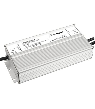 Блок питания Arlight ARPV-UH24600-PFC (24V, 25A, 600W) 034463