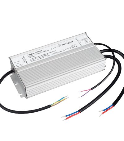 Блок питания Arlight ARPV-UH24600-PFC-DALI2-PH (24V, 25A, 600W) 048622