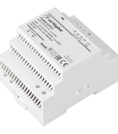 Блок питания Arlight ARV-DR100-24 (24V, 4.2A, 100W) 031087