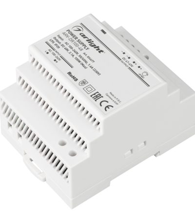 Блок питания Arlight ARV-DR100-48 (48V, 2.1A, 100W) 034677