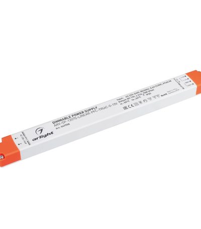 Блок питания Arlight ARV-SP-12075-LINEAR-PFC-TRIAC-0-10V (12V, 6.25A, 75W) 047950