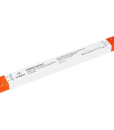Блок питания Arlight ARV-SP-12100-SLIM-PFC (12V, 8.33A, 100W) 047990
