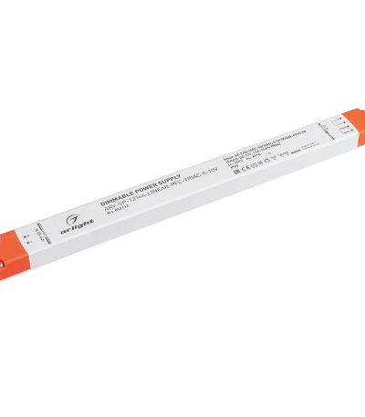 Блок питания Arlight ARV-SP-12144-LINEAR-PFC-TRIAC-0-10V (12V, 12A, 144W) 052112