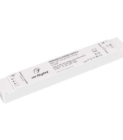 Блок питания Arlight ARV-SP-12150-PFC-TUYA (12V, 12.5A, 150W, WiFi, 2.4G) 052987
