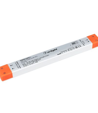 Блок питания Arlight ARV-SP-24030-SLIM-PFC (24V, 1.25A, 30W) 047970