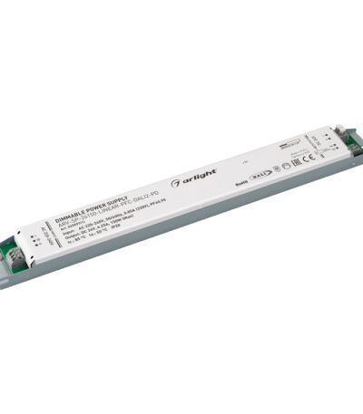 Блок питания Arlight ARV-SP-24150-Linear-PFC-DALI2-PD (24V, 6.25A, 150W) 025597(1)
