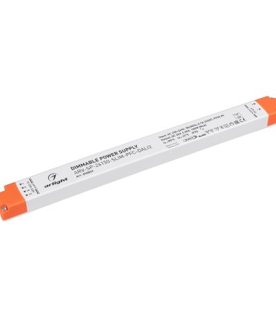 Блок питания Arlight ARV-SP-24150-SLIM-PFC-DALI2 (24V, 6.25A, 150W) 050559