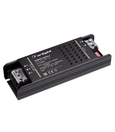 Блок питания Arlight ATS-24-100-LS (24V, 4.1A, 100W) 049063