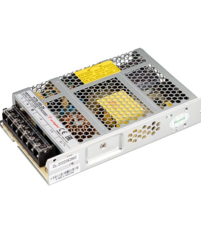 Блок питания Arlight HTS-150-24 (24V, 6.2A, 150W) 008892(1)