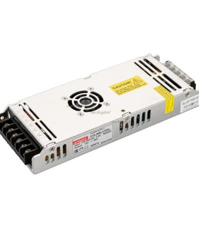 Блок питания Arlight HTS-300L-5-Slim (5V, 60A, 300W) 022414