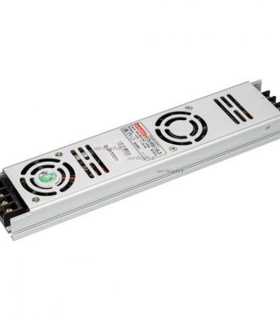 Блок питания Arlight HTS-400-12LS (12V, 33.4A, 400W) 022991