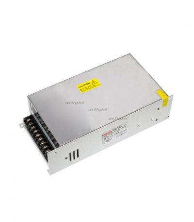 Блок питания Arlight HTS-600M-24 (24V, 25A, 600W) 014978