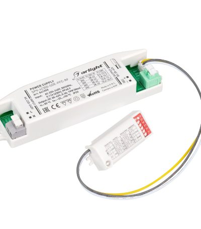 Блок питания Arlight SPV-42300-SDE-PFC (19W, 28-42V, 300mA, 5.8GHz) 041355