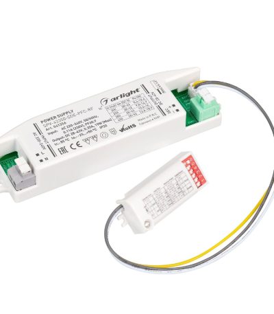 Блок питания Arlight SPV-42350-SDE-PFC (19W, 28-42V, 350mA, 5.8GHz) 041356