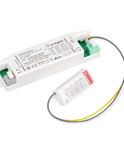 Блок питания Arlight SPV-42380-SDE-PFC (19W, 28-42V, 380mA, 5.8GHz) 041357