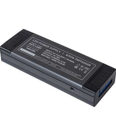 Блок питания Arte Lamp 100Вт DC48В 2.08А IP20 A481205N