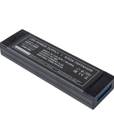 Блок питания Arte Lamp 250Вт DC48В 5.2А IP20 A481405N