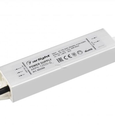 Блок питания для светодиодной ленты Arlight 022206