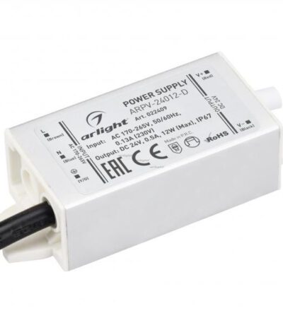 Блок питания для светодиодной ленты Arlight 022409