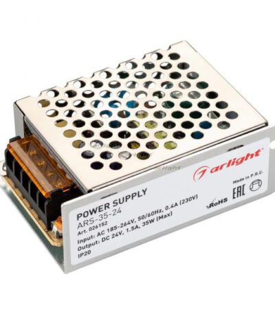 Блок питания для светодиодной ленты Arlight 026152